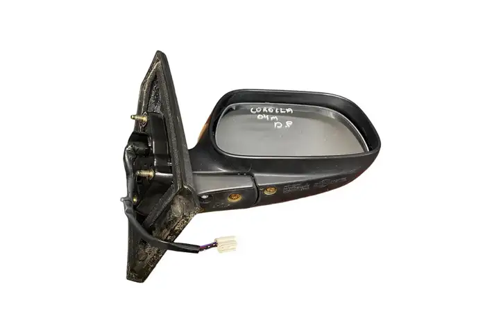 Toyota Corolla E120 E130 (2004 - 2007) E4012175 Боковое зеркало с электроприводом — фото 1