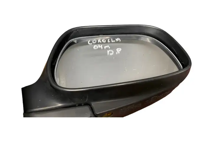 Toyota Corolla E120 E130 (2004 - 2007) E4012175 Боковое зеркало с электроприводом — фото 3