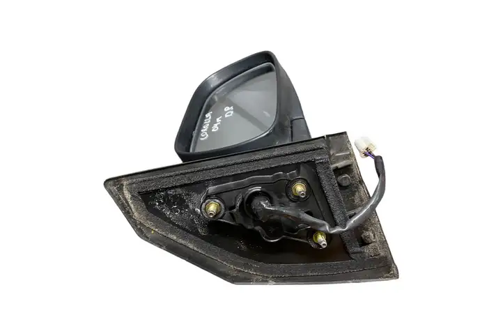 Toyota Corolla E120 E130 (2004 - 2007) E4012175 Боковое зеркало с электроприводом — фото 4