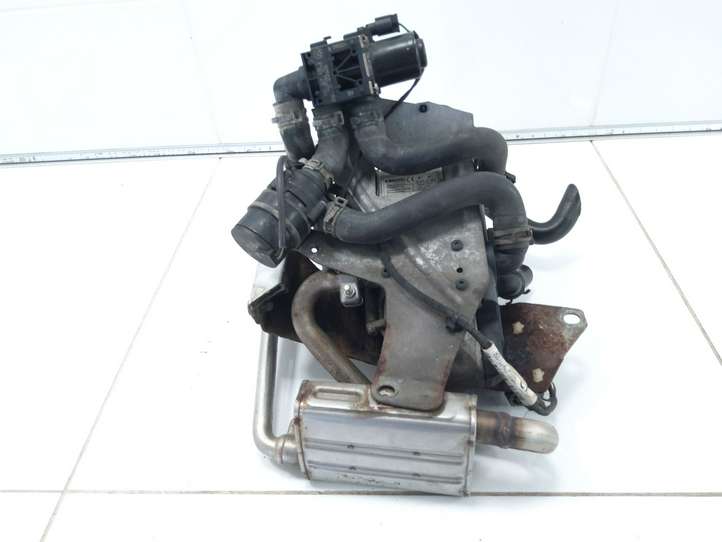 BMW 7 E65 E66 (2001 - 2008)  000018031232 Автономный нагрев (Webasto)