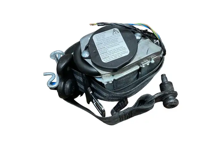 Ford Focus (2011 - 2015) BM5161295ADW Передний ремень безопасности — фото 3