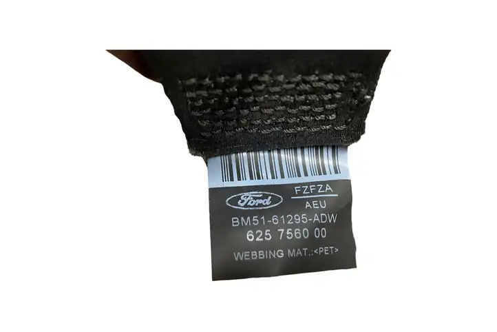 Ford Focus (2011 - 2015) BM5161295ADW Передний ремень безопасности — фото 5