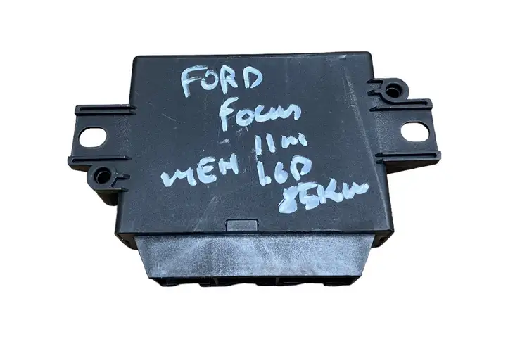 Ford Focus (2011 - 2015) BM5T15K866AN Блок управления парктрониками — фото 3