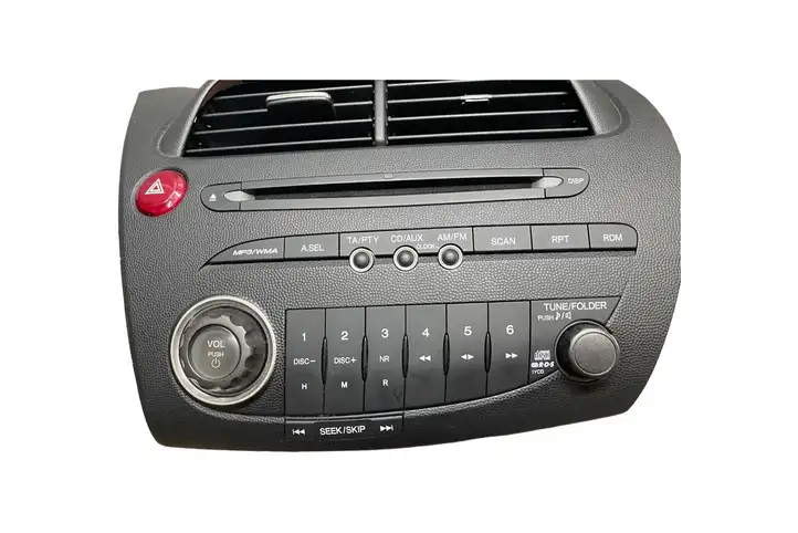 Honda Civic (2006 - 2011) 39100SMGG016M1 Магнитола / мультимедийная система — фото 6