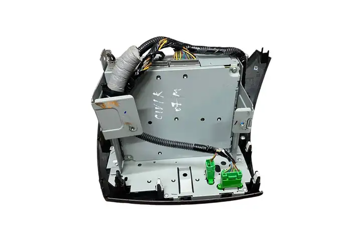 Honda Civic (2006 - 2011) 39100SMGG016M1 Магнитола / мультимедийная система — фото 8