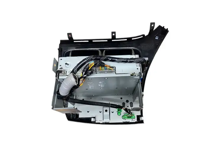 Honda Civic (2006 - 2011) 39100SMGG016M1 Магнитола / мультимедийная система — фото 9