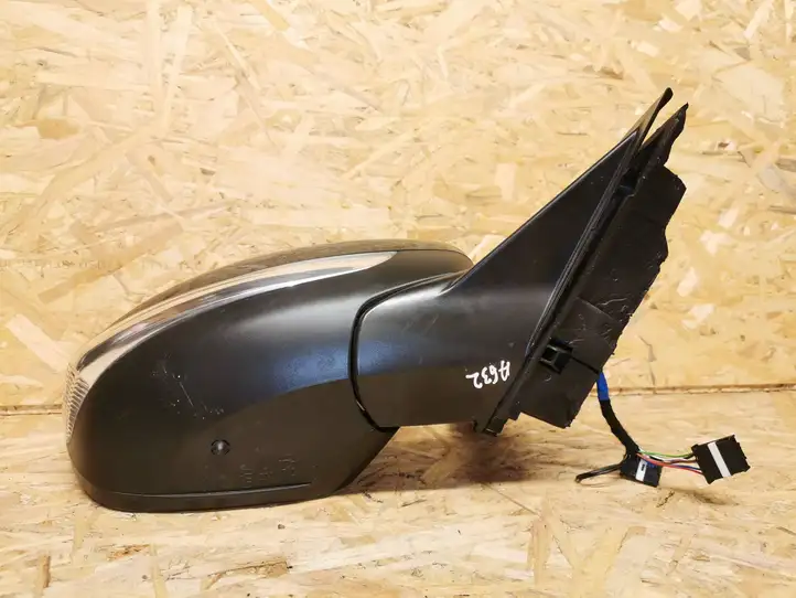 Opel Corsa F (2019 - ) 983597639V Боковое зеркало с электроприводом — фото 6