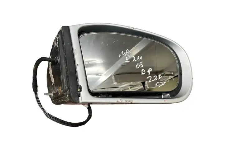 Mercedes-Benz E W211 (2002 - 2009) 2038107293 Боковое зеркало с электроприводом — фото 1