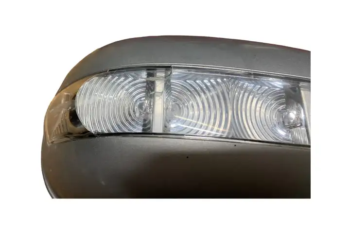 Mercedes-Benz E W211 (2002 - 2009) 2038107293 Боковое зеркало с электроприводом — фото 2