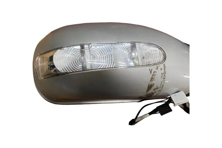 Mercedes-Benz E W211 (2002 - 2009) 2038107293 Боковое зеркало с электроприводом — фото 3