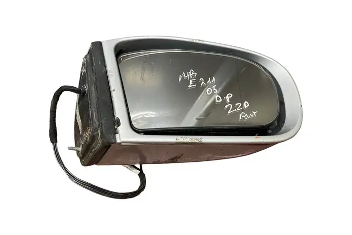 Mercedes-Benz E W211 (2002 - 2009) 2038107293 Боковое зеркало с электроприводом — фото 7