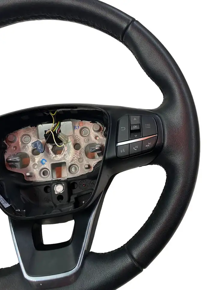 Ford Transit Custom (2014 - ) JK213600GA3ZHE Руль — фото 9
