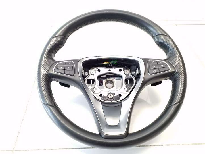 Mercedes-Benz CLA  C117,X117,W117 (2013 - 2019)  A0004601403 Руль