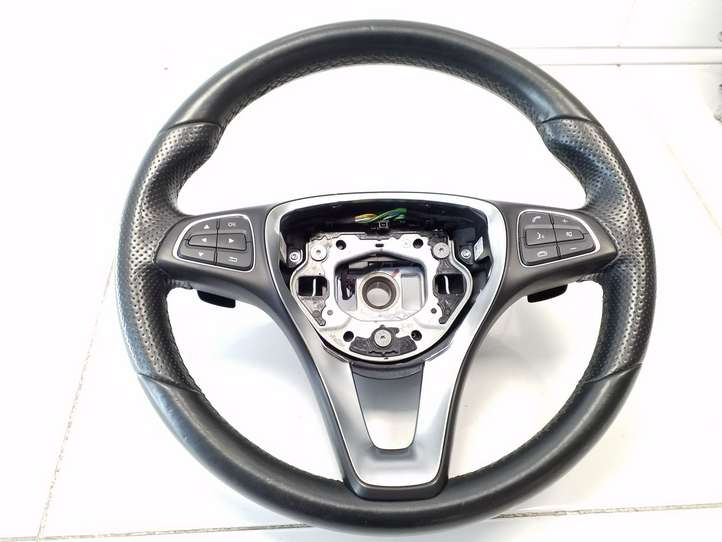 Mercedes-Benz CLA  C117,X117,W117 (2013 - 2019)  A0004601403 Руль