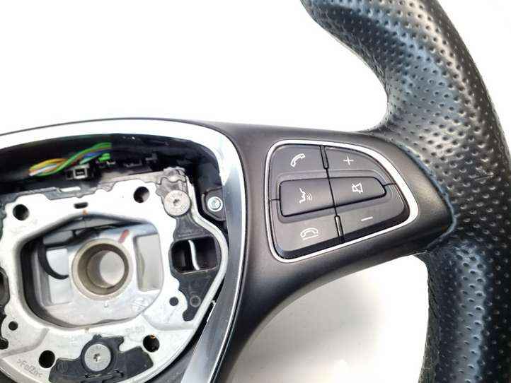 Mercedes-Benz CLA  C117,X117,W117 (2013 - 2019)  A0004601403 Руль