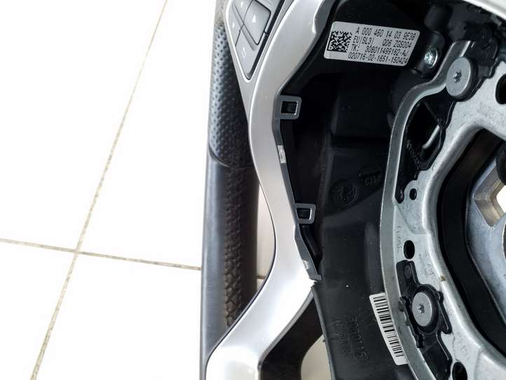 Mercedes-Benz CLA  C117,X117,W117 (2013 - 2019)  A0004601403 Руль