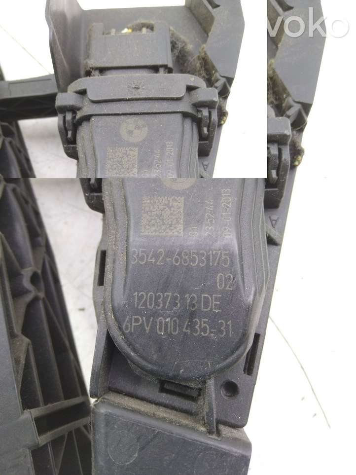 BMW 3 F30 F35 F31 (2012 - 2018)  35426853175 Педаль акселератора