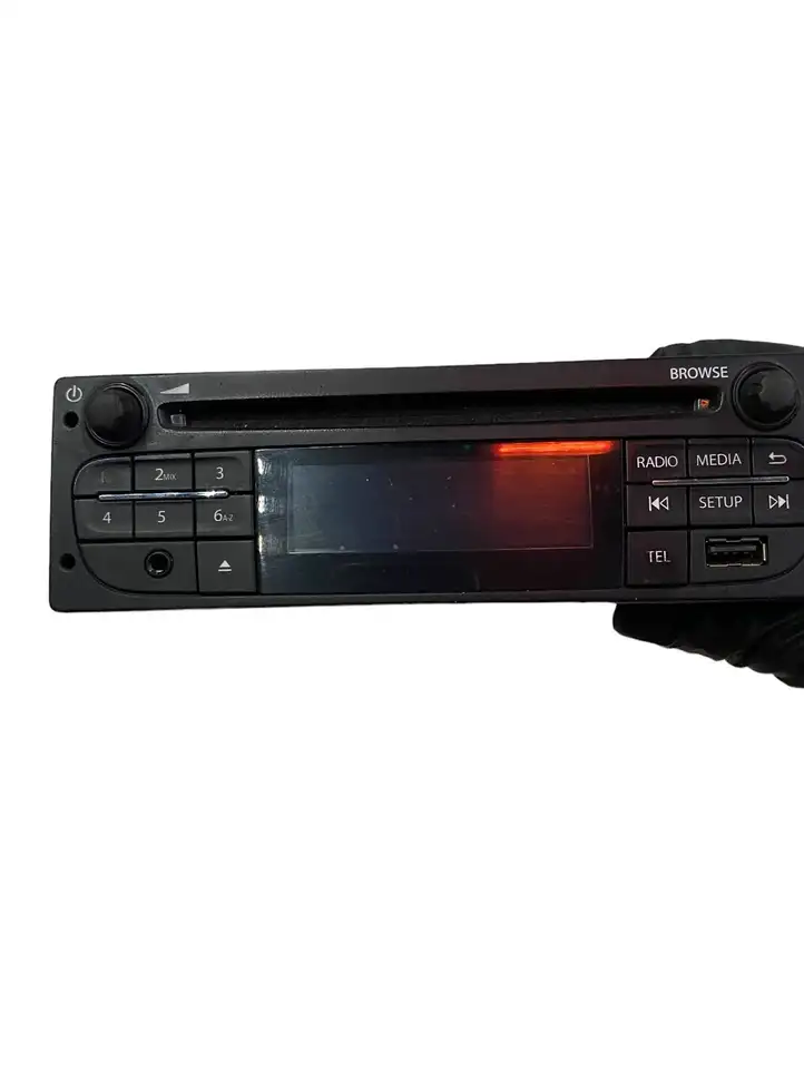 Renault Master III (2010 - ) 281159217R Магнитола / мультимедийная система — фото 1