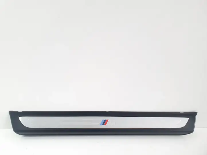 BMW 6 F12 F13 (2010 - 2018) 7219893 Внутренняя отделка переднего порога — фото 1