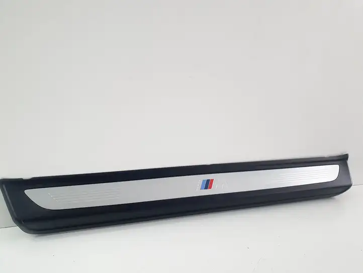 BMW 6 F12 F13 (2010 - 2018) 7219893 Внутренняя отделка переднего порога — фото 4