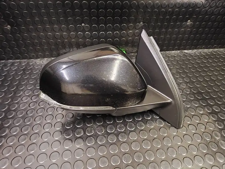 Volvo S60 (2010 - 2013) 31297956 Боковое зеркало с электроприводом — фото 4