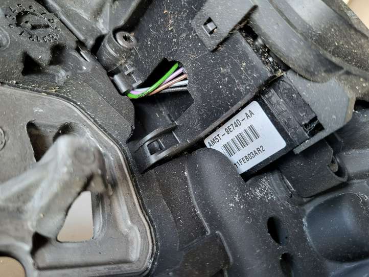 Ford C-Max (2010 - 2015)   Руль