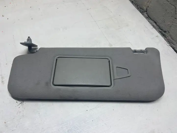 Mercedes-Benz E W211 (2002 - 2009) A2038179620 Солнцезащитный козырек — фото 1