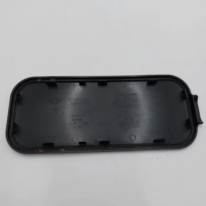 Mini Cooper Countryman R60 (2010 - 2016) 9802860 Крышка ящика аккумулятора — фото 2
