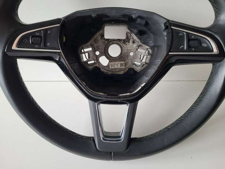 Skoda Superb B8 (3V) (2015 - 2023)   Руль