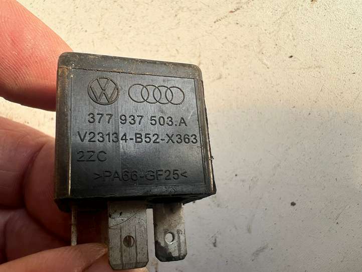 Volkswagen Fox (2005 - 2009)  377937503A Другое реле