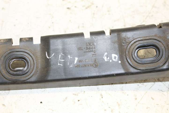 Skoda Yeti (2009 - 2012)  5L6807394  Держатель заднего бампера (кронштейн)