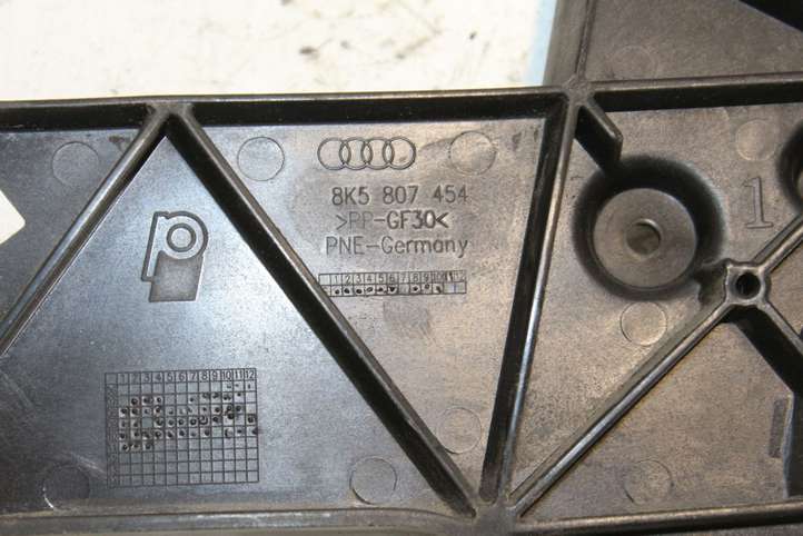 Audi A4 (2007 - 2011)  8K5807454  Держатель заднего бампера (кронштейн)