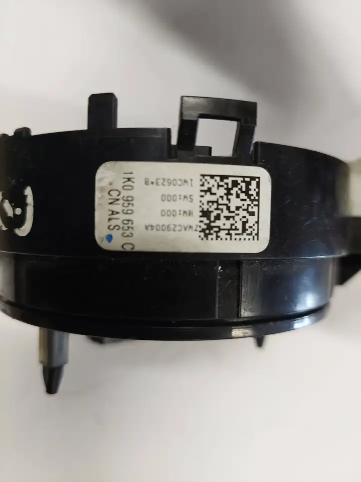 Volkswagen Golf V (2003 - 2009) 1K0959653C Контактное кольцо SRS — фото 3