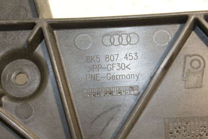 Audi A4 (2007 - 2011)  8K5807453  Держатель заднего бампера (кронштейн)