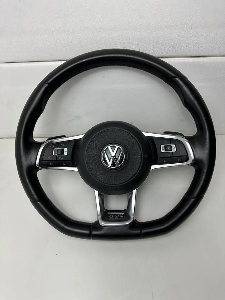 Volkswagen Golf VII (2013 - 2019) 5G0419091 Руль — фото 1
