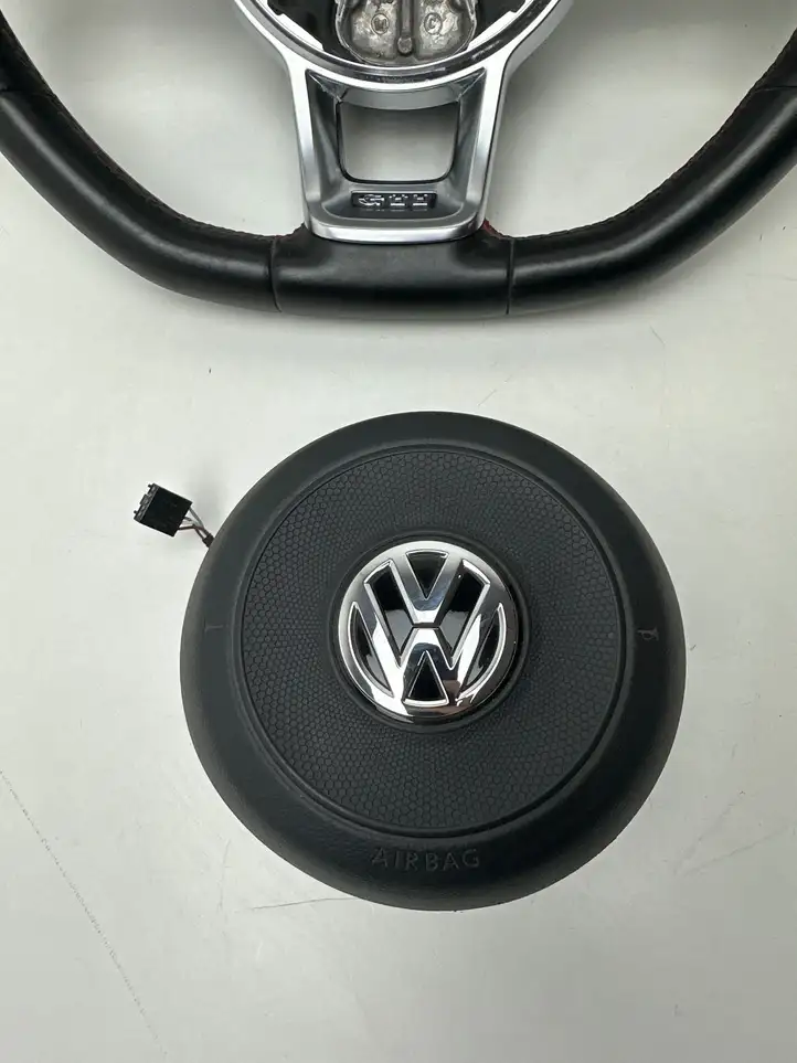 Volkswagen Golf VII (2013 - 2019) 5G0419091 Руль — фото 5