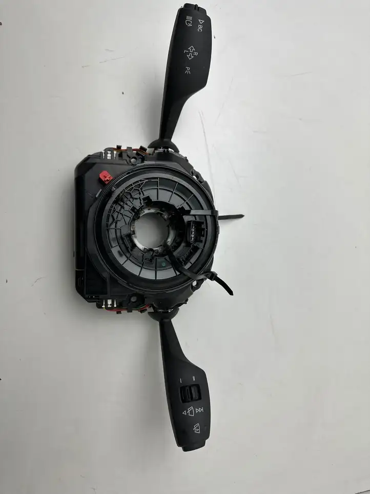BMW 7 F01 (2008 - 2016) 9354048 Контактное кольцо SRS — фото 1