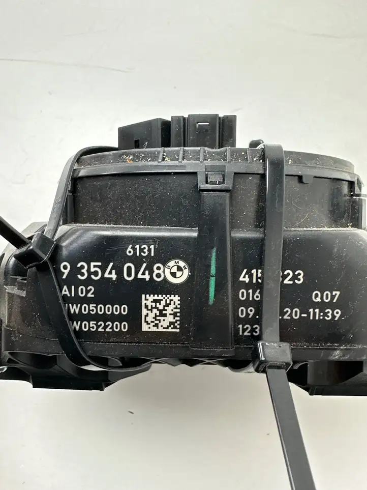 BMW 7 F01 (2008 - 2016) 9354048 Контактное кольцо SRS — фото 4