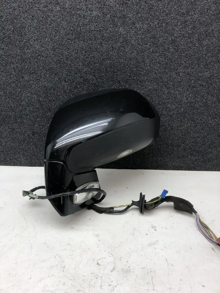 Citroen C4 I Picasso (2006 - 2013) Боковое зеркало с электроприводом — фото 1