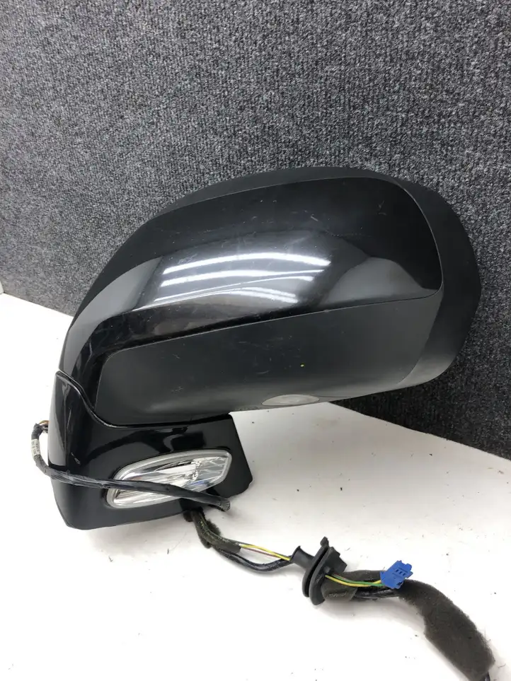Citroen C4 I Picasso (2006 - 2013) Боковое зеркало с электроприводом — фото 2