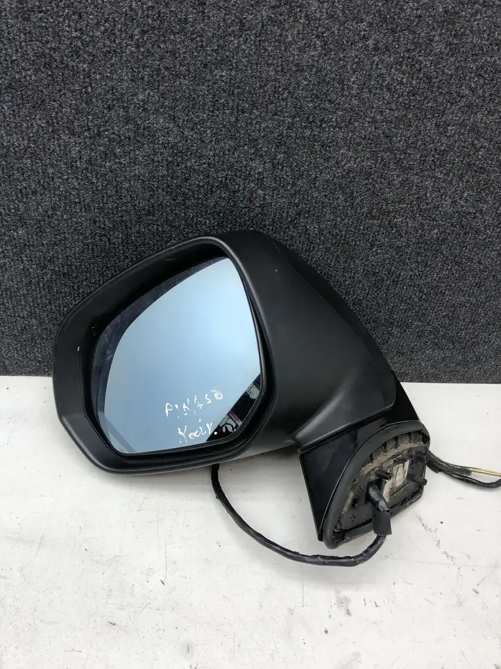 Citroen C4 I Picasso (2006 - 2013) Боковое зеркало с электроприводом — фото 3