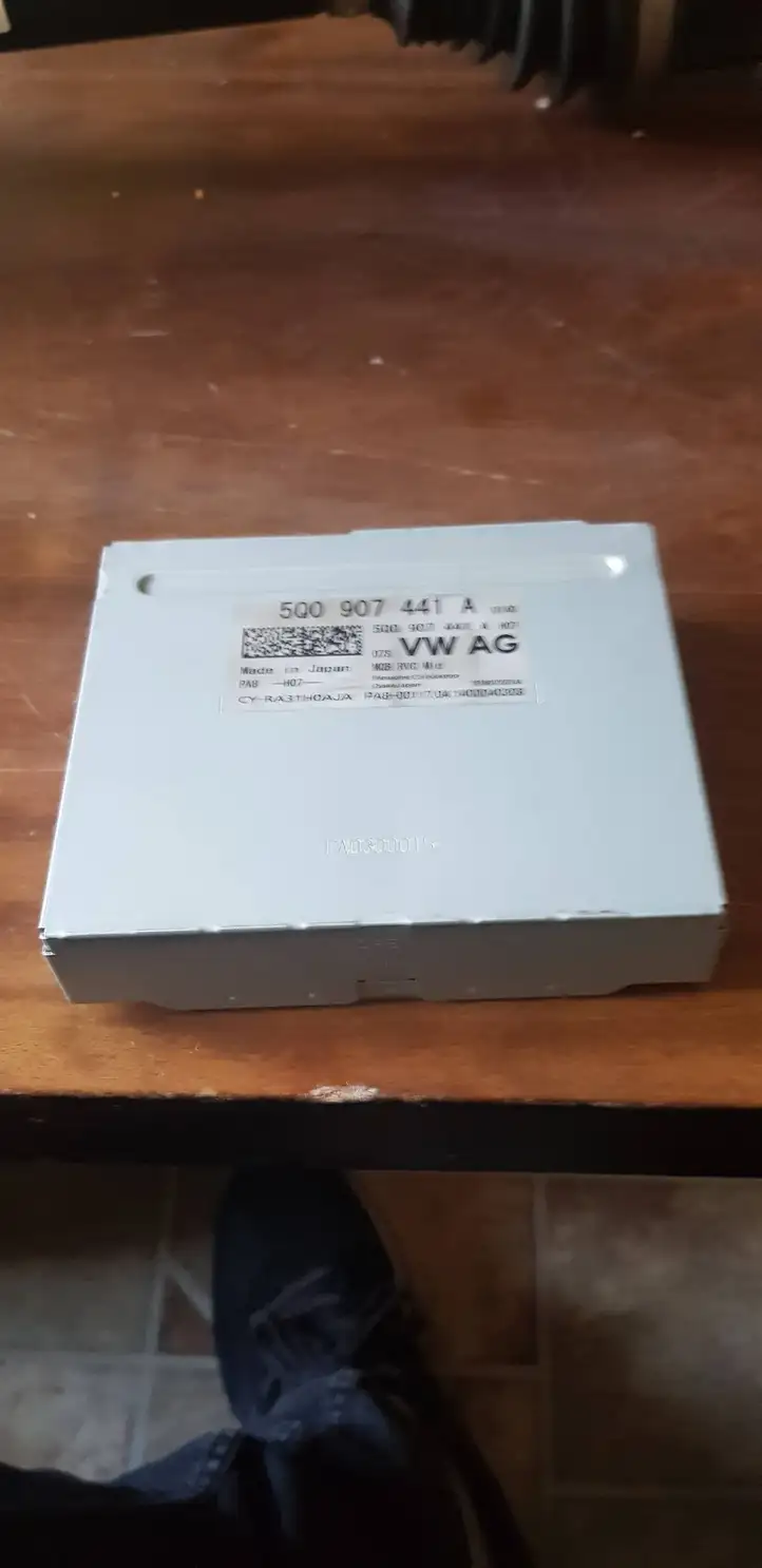 Audi A3/S3 8V (2012 - 2016) 5Q0907441A Модуль управления видео — фото 3