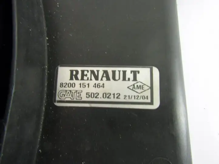 Renault Megane II (2002 - 2005) Дифузор радиатора — фото 2