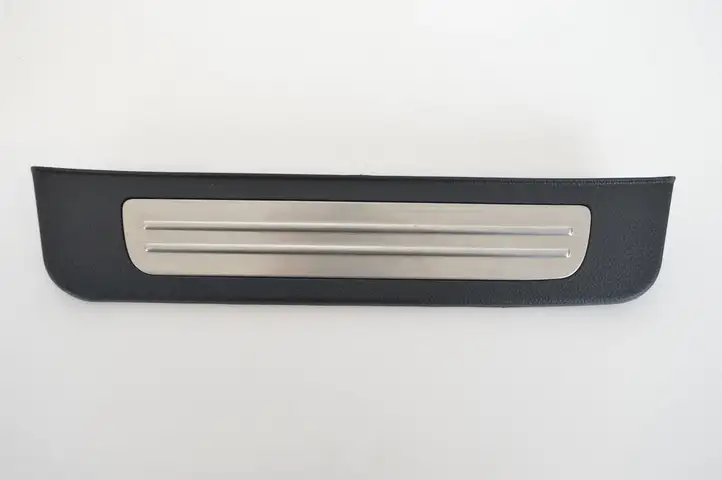 Hyundai Santa Fe (2005 - 2009) 858812B000 Внутренняя обшивка порога (комплект) — фото 3