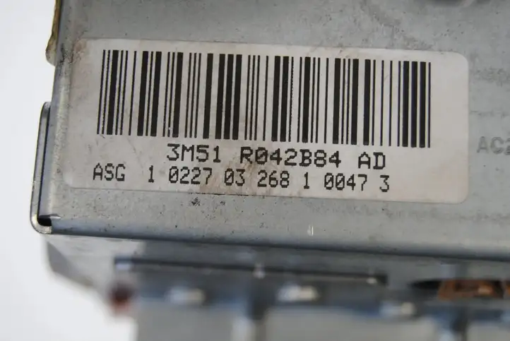 Ford Focus C-MAX (2003 - 2010) 3M51R042B84 Подушка безопасности пассажира — фото 3