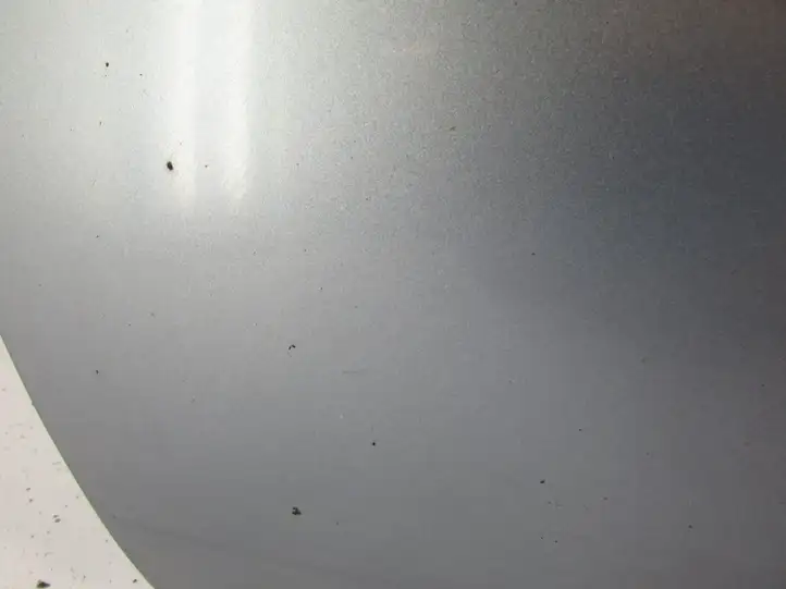 Opel Zafira B (2006 - 2008) Дверь — фото 3