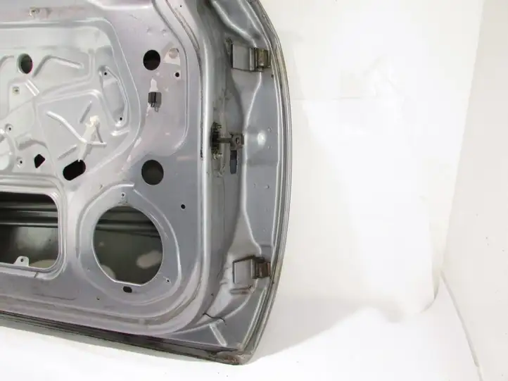 Opel Zafira B (2006 - 2008) Дверь — фото 10