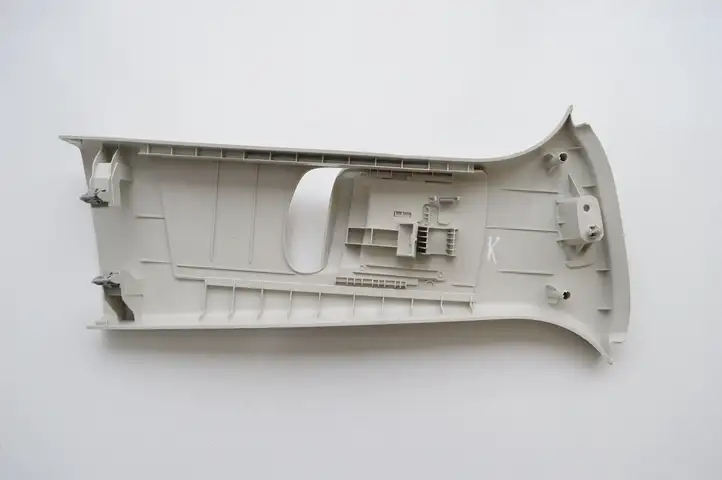 Ford C-MAX II (2010 - 2015) AM51R24583AH Нижняя обшивка стойки B — фото 2