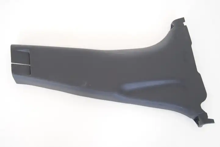 Nissan Juke I F15 (2010 - 2018) 769151KB0A Верхняя обшивка стойки B — фото 1