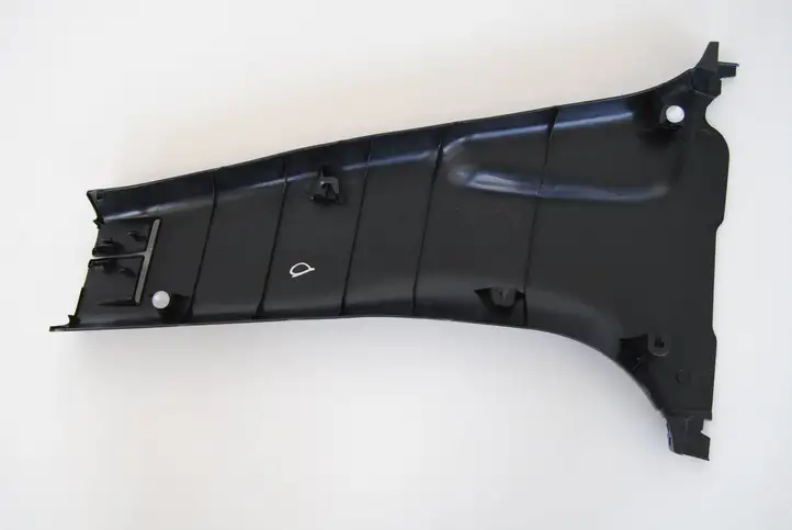 Nissan Juke I F15 (2010 - 2018) 769151KB0A Верхняя обшивка стойки B — фото 2